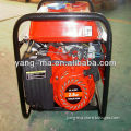 Air cooled 4 stroke petrol gas MAX4500W 4KW 4000W small portable gasoline generator